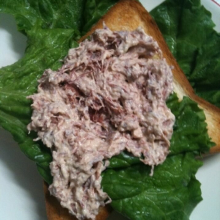 マヨネーズとコンビーフのオープンサンド レシピ 作り方 By 楽天レシピ マヨネーズとコンビーフのオープンサンド レシピ 作り方 By 楽天レシピ